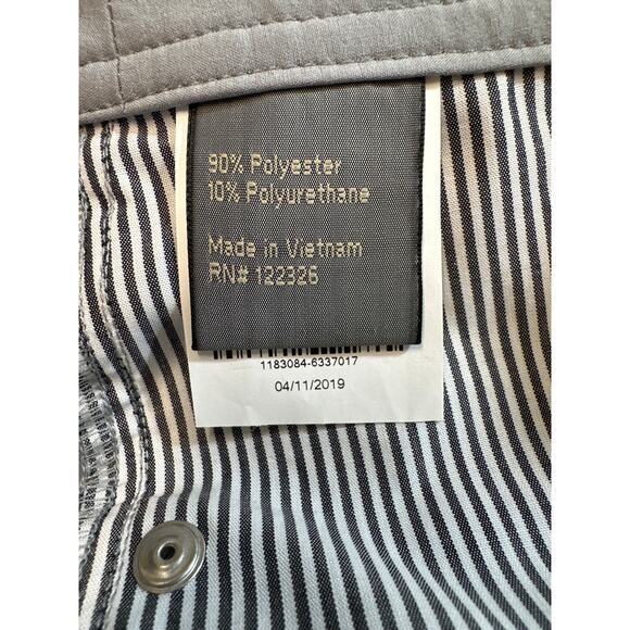 J. Hilburn Men’s Pants Moondust 4-Way Stretch Dress Slacks Size W391-41L‎ - Picture 8 of 8